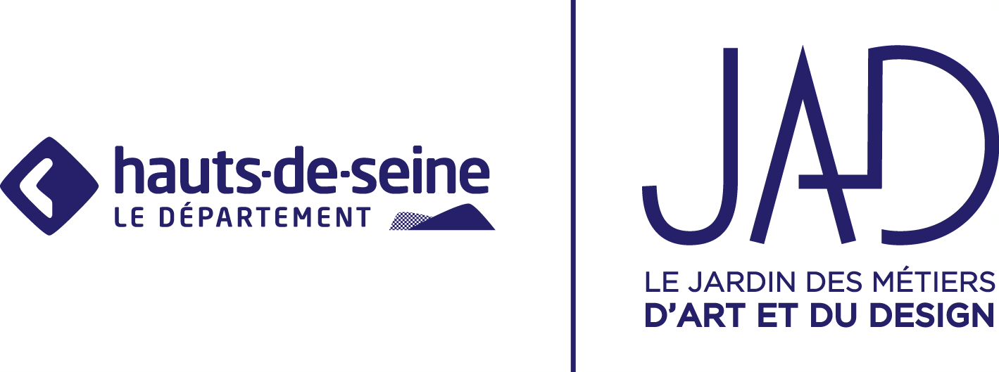 Logo du Département des Hauts-de-Seine et du JAD