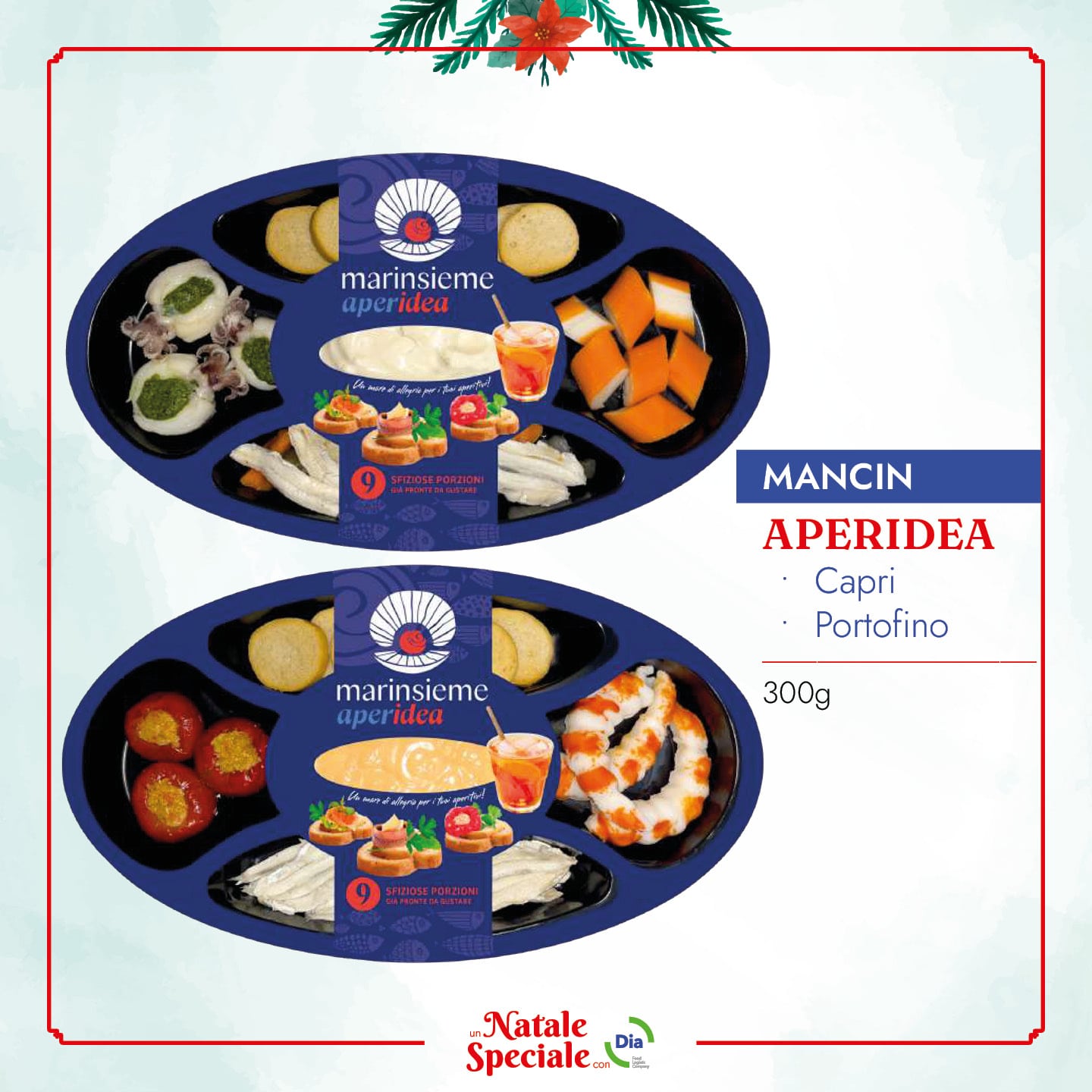 Aperidea Capri e Portofino - Natale con DiA 2022