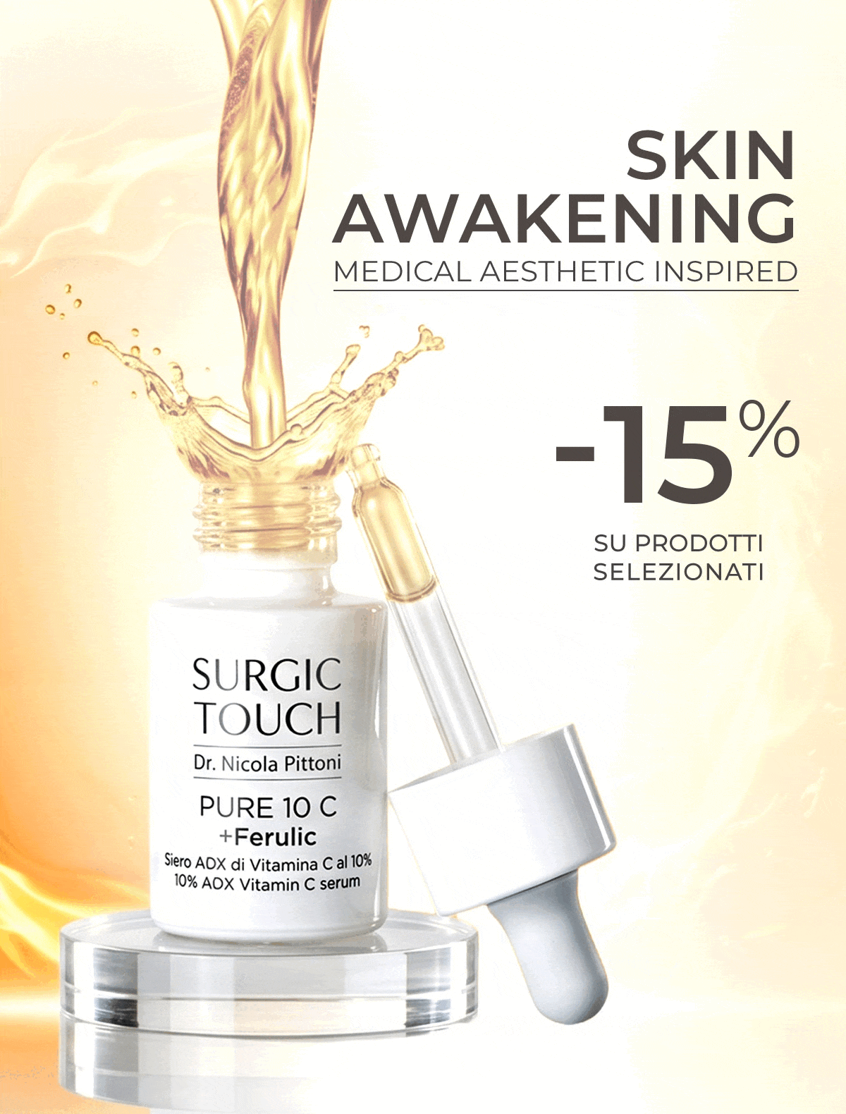 Skin Awakening promo