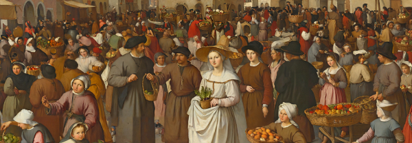 Terug naar de Gouden Eeuw van Antwerpen