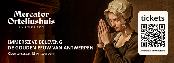 Immersieve beleving – Mercator Orteliushuis