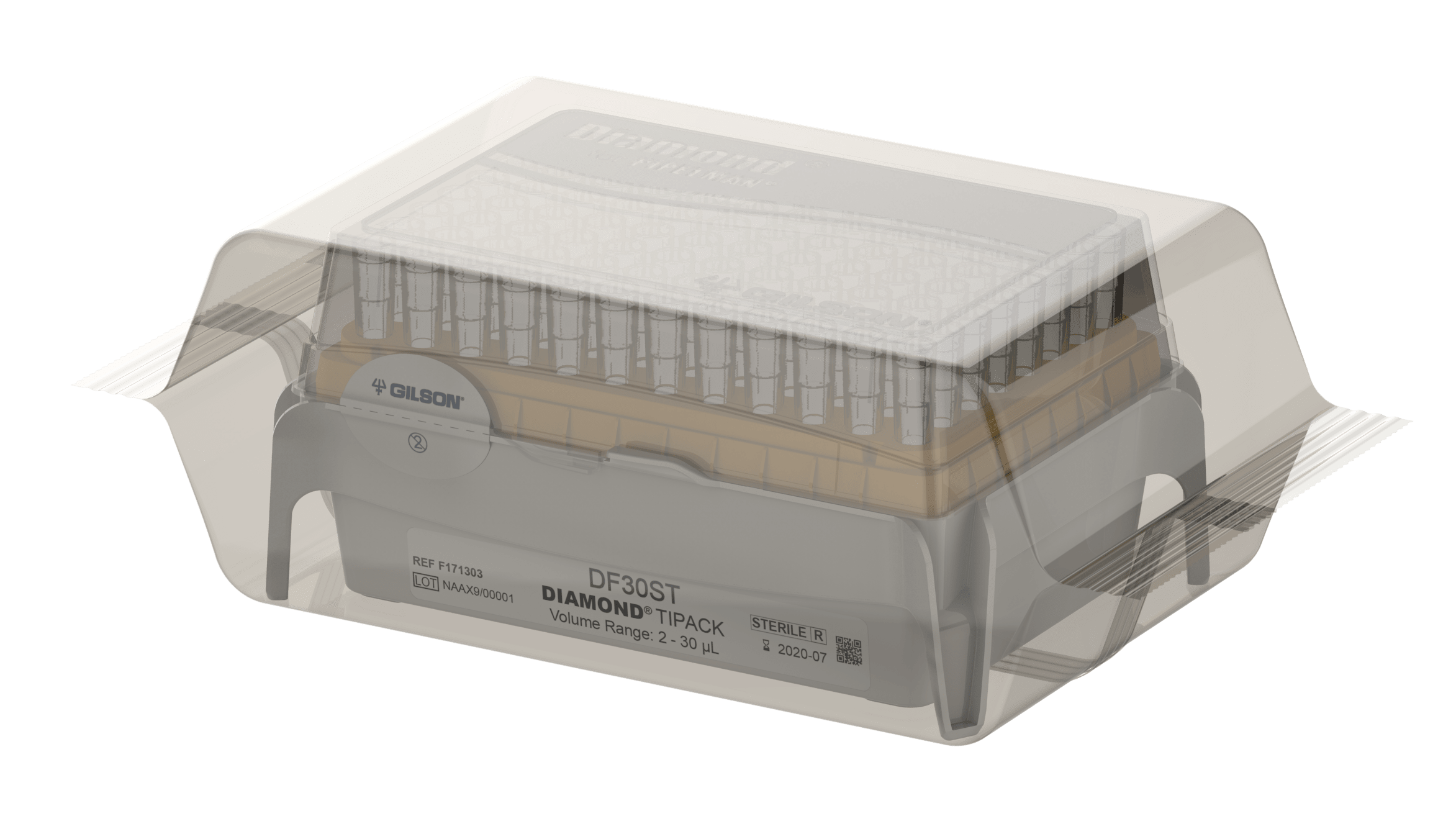 UNIVERSAL FILTER/NORMAL TIPS Microtech