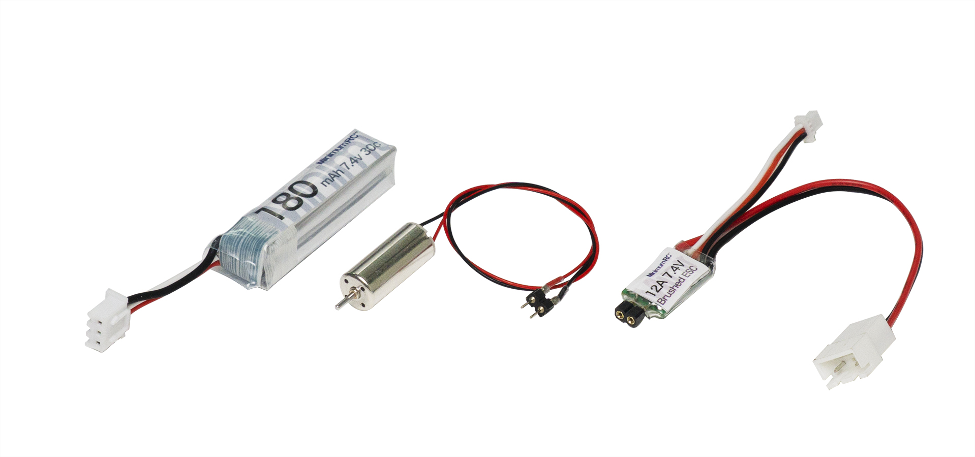 Savannah Jet 4CH 1S/2S 30mm EDF Airfraft