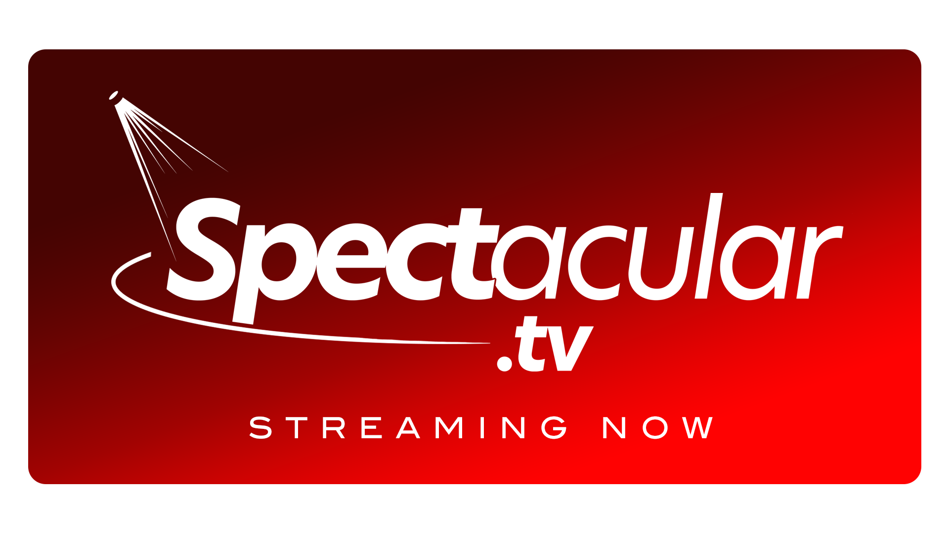 Logo Spectacular TV | Circus & Performing Arts on Demand