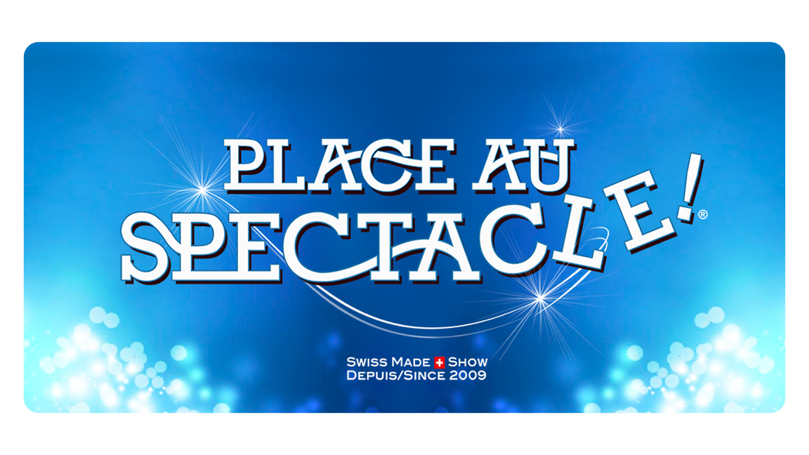 Logo Spectacular TV | Circus & Performing Arts on Demand