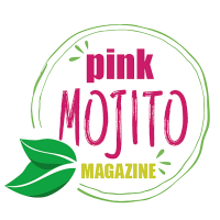 Pink Mojito magazine logo