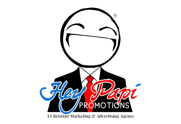 Hey Papi Promotions Official Trademark Logo at <a href=