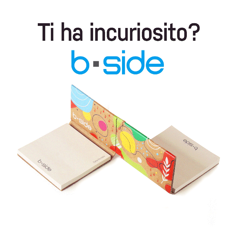 b-side 2 post-it