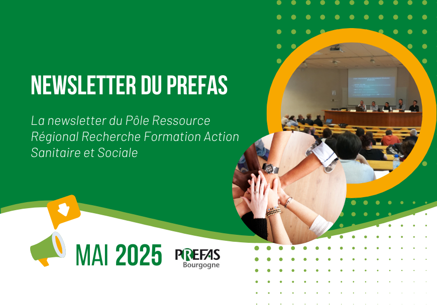 Newsletter du PREFAS N°11 - NOVEMBRE 2024