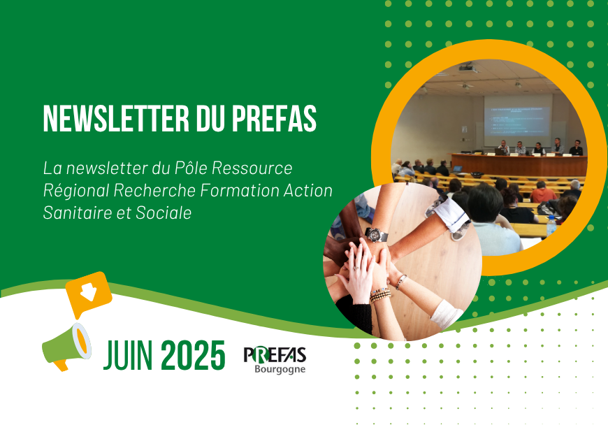 Newsletter du PREFAS N°11 - NOVEMBRE 2024