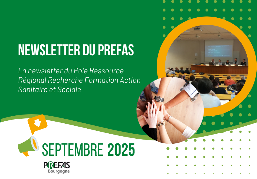 Newsletter du PREFAS N°11 - NOVEMBRE 2024