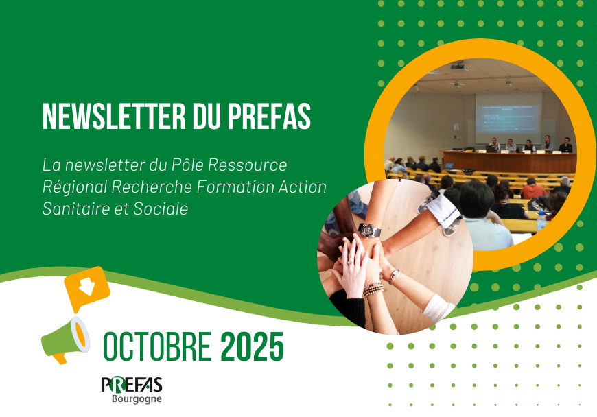 Newsletter du PREFAS N°11 - NOVEMBRE 2024