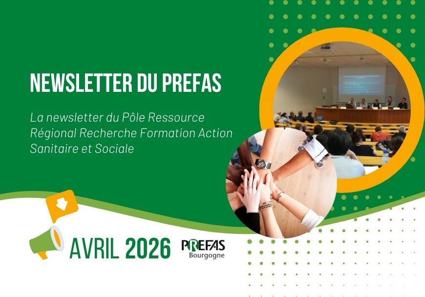 Newsletter du PREFAS N°11 - NOVEMBRE 2024