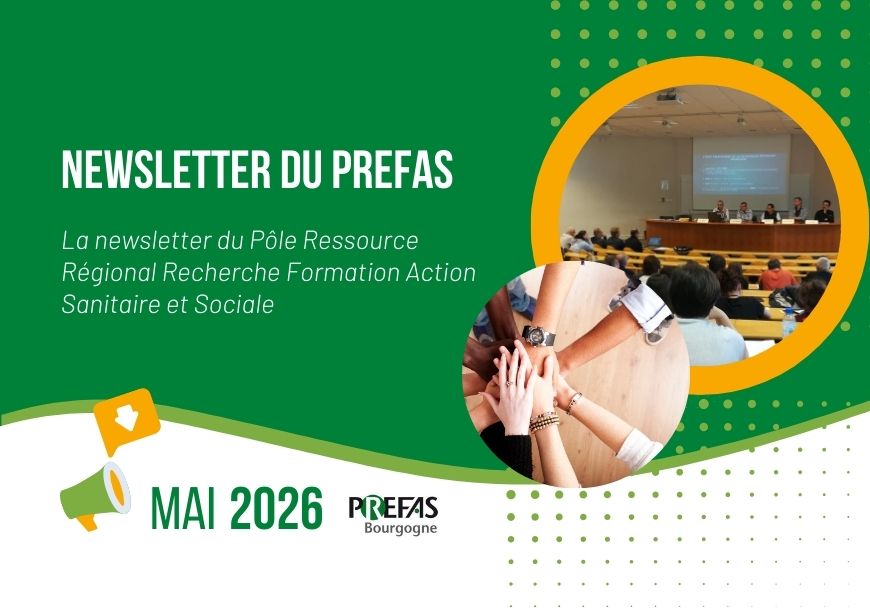 Newsletter du PREFAS N°11 - NOVEMBRE 2024