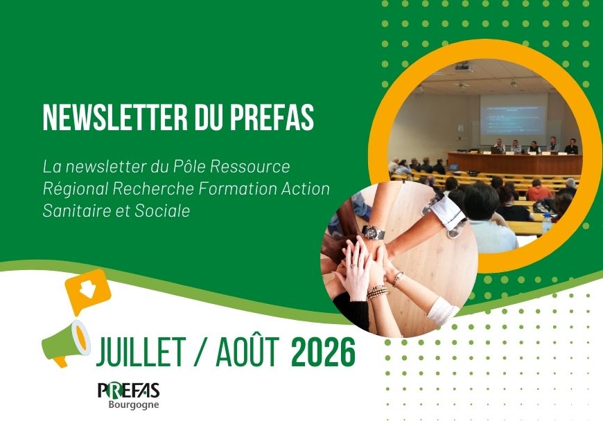 Newsletter du PREFAS N°11 - NOVEMBRE 2024