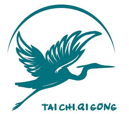 Logo tai chi et Qi Gong des racines et des cieux