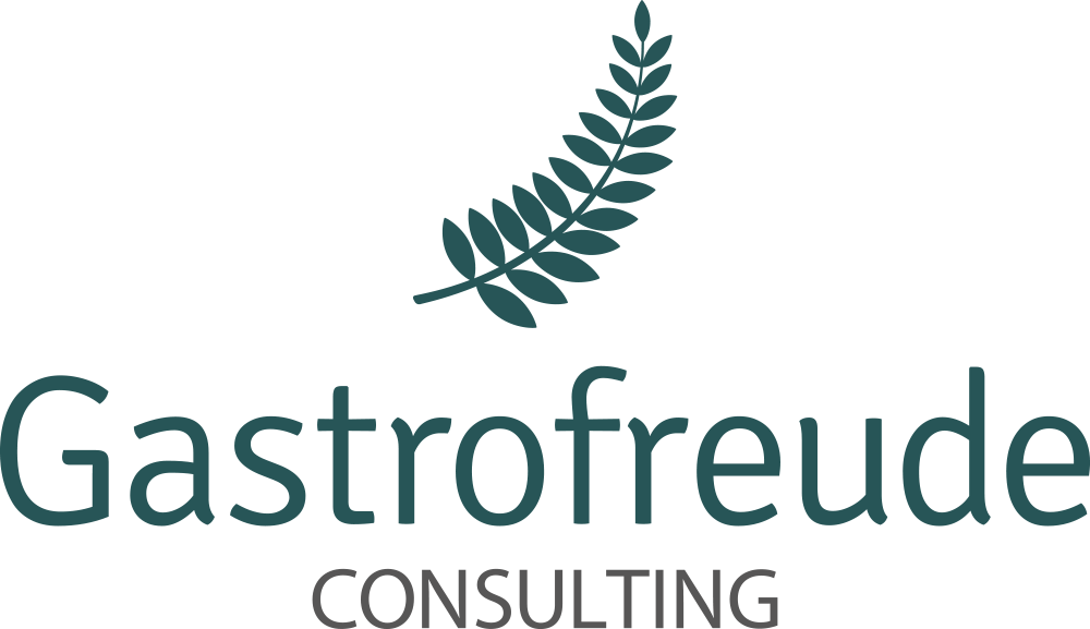 Logo Gastrofreude Consulting
