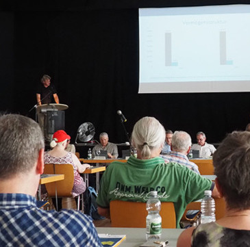 MBV Verteterversammlung 2025