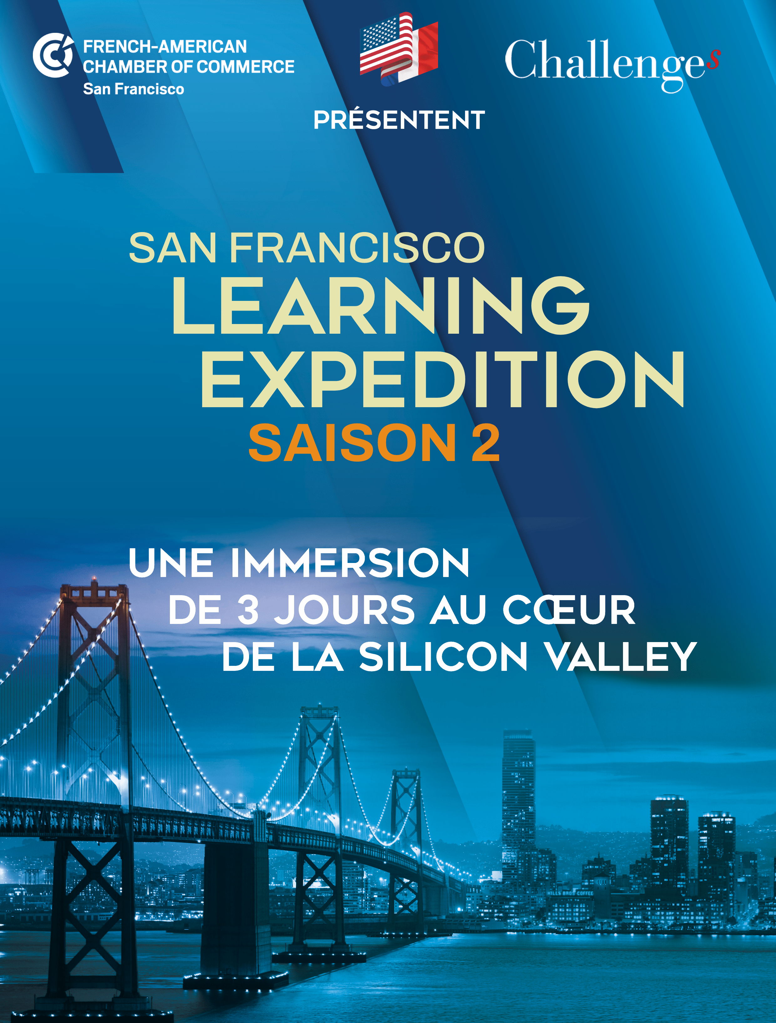 Une immersion de 4 jours au coeur de la Silicon Valley