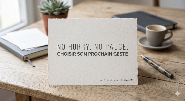 Mockup agir sans garantie