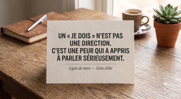 Ce que nos je dois révèlent vraiment
