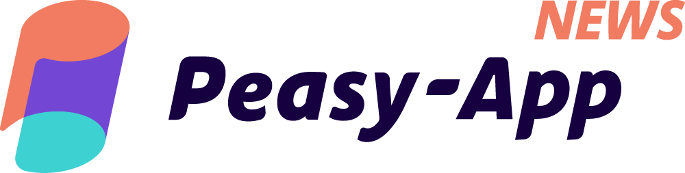 Peasy-App News