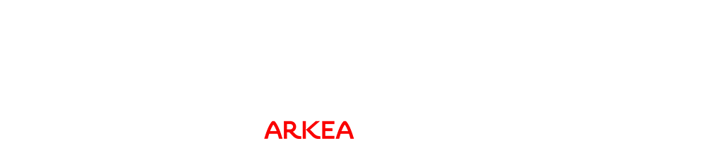 Logo Arkéa Arena 8 ans