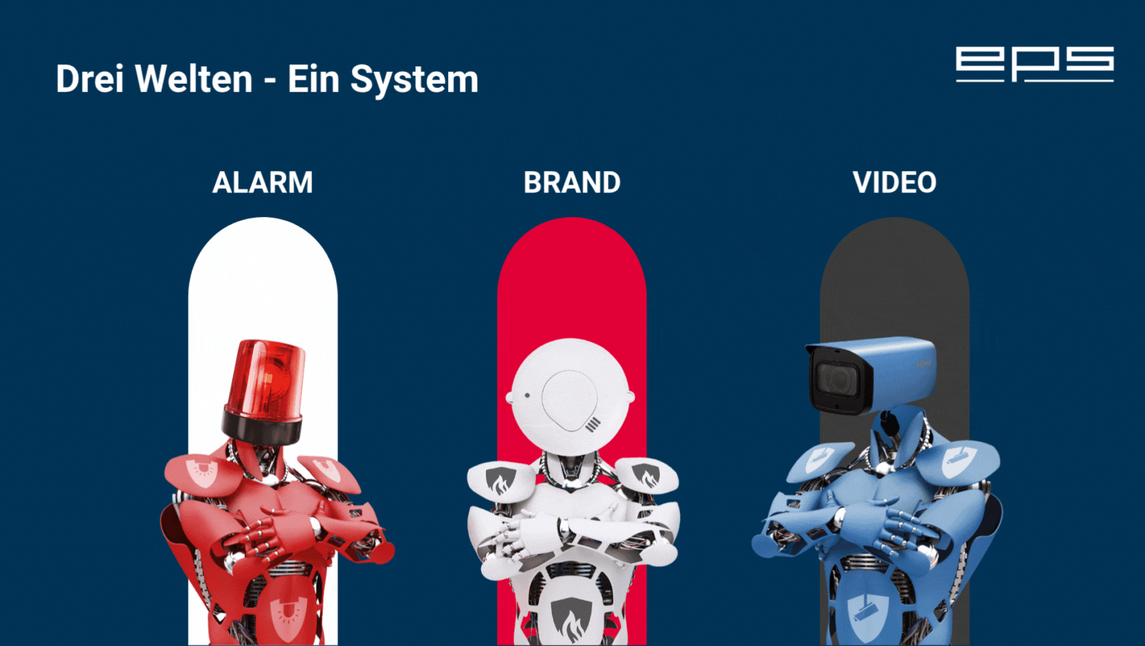 AJAX-FIRE – EN54 System