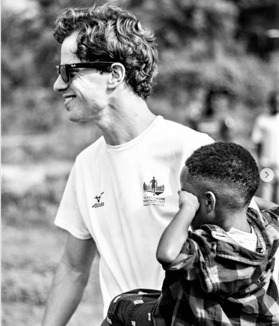 Dr. Wouter. Image by Wouter Nolet Foundation