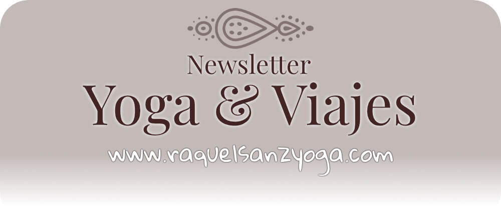 Newsletter Yoga & Viajes