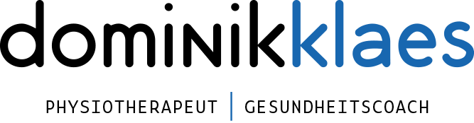 Logo von Physiotherapeut Dominik Klaes