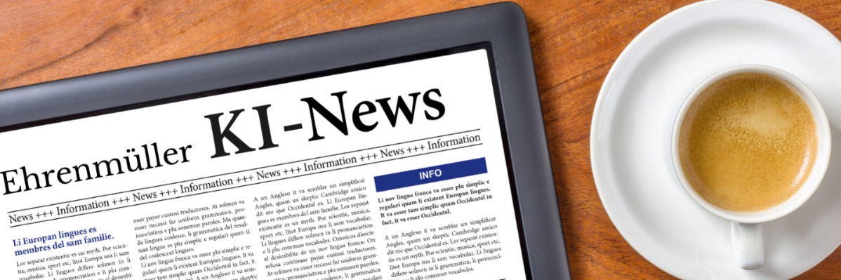 KI-NEWS-Schlagzeilen