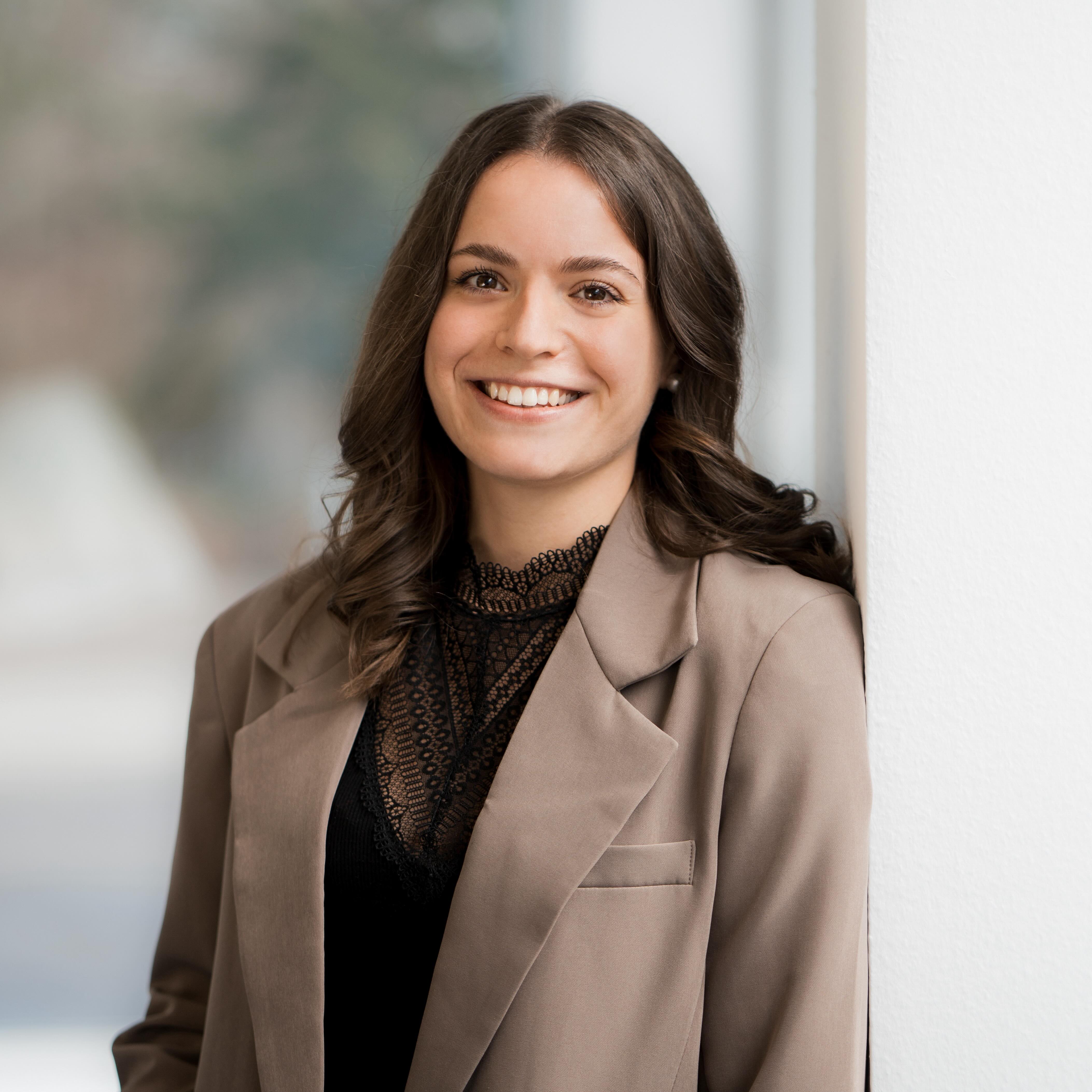 Marisa Müller – Trainerin