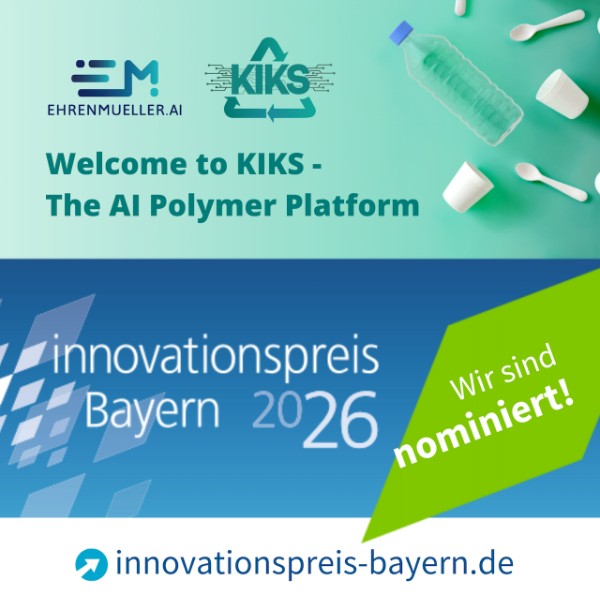 Innovationspreis Bayern 2026
