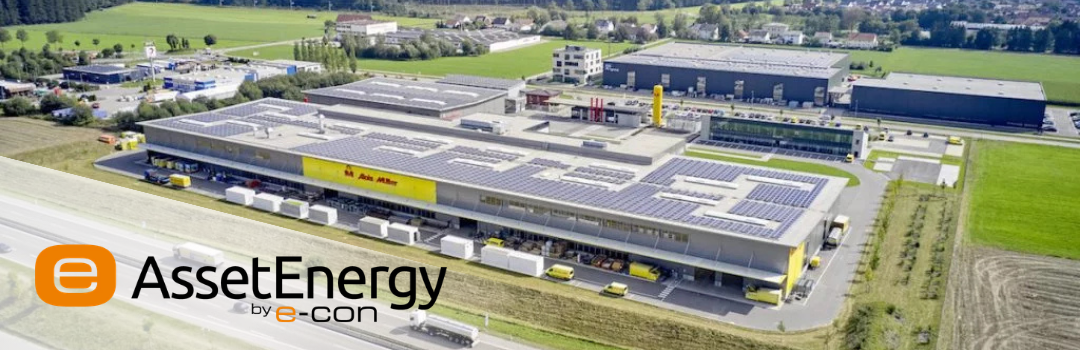 Referenzprojekt AssetEnergy