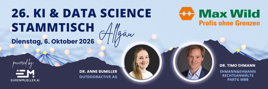 KI Data Science Stammtisch