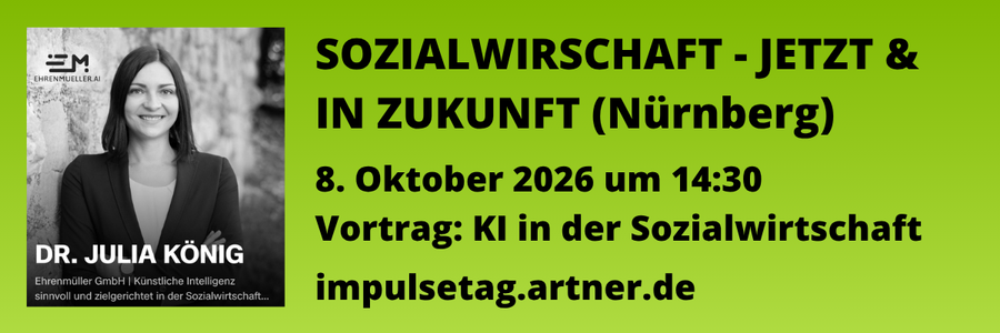 KI in der Sozialwirtschaft