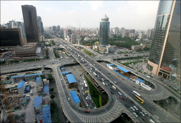 world Class Infrastucture