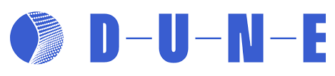 Logo de DUNE Energie en bleu