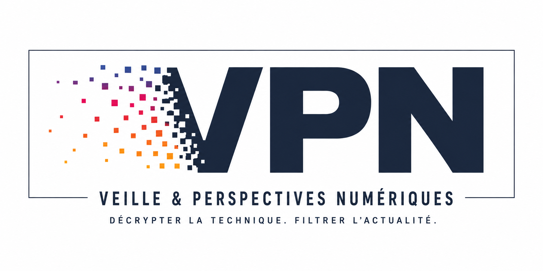 Logo de la newsletter VPN - Veille et Perspectives Numériques