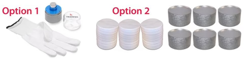 Free gift with purchase of a New MB Series moisture analyzer