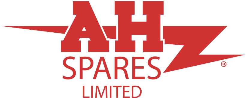 A H Spares Logo