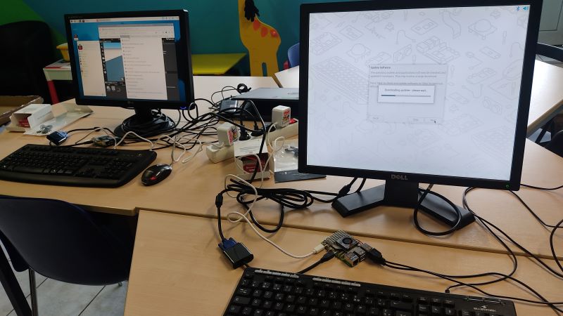 pi-apps pour installer simplement