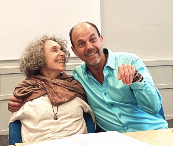 La ESF incontra i rappresentanti di Professione Shiatsu