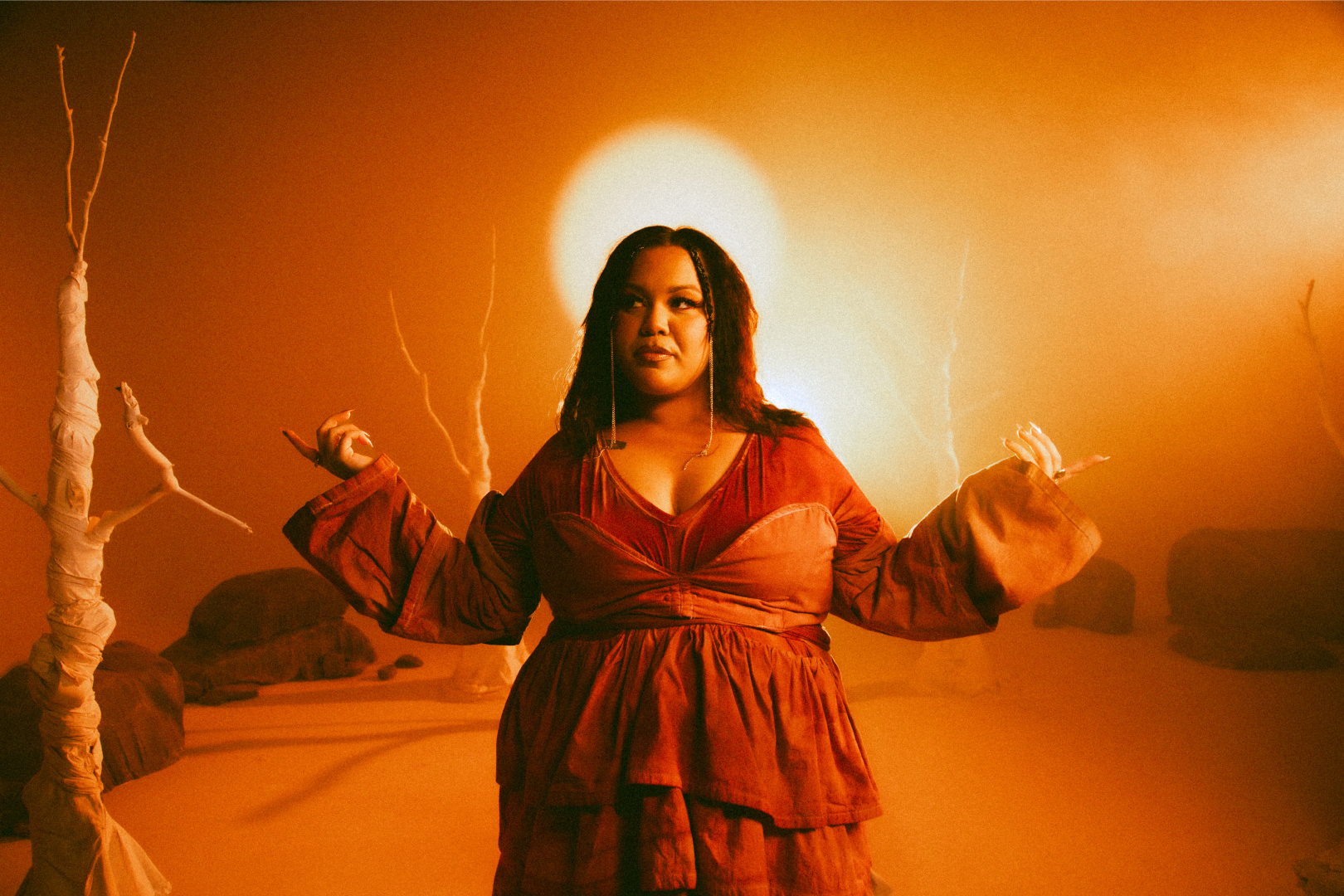 Bumpy - credit Emily Dynes