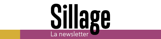 La newsletter Sillage