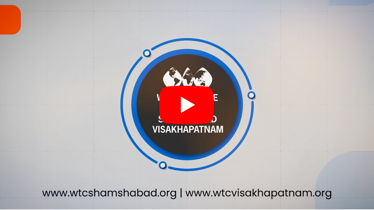 2025 at WTC Shamshabad | WTC Visakhapatnam
