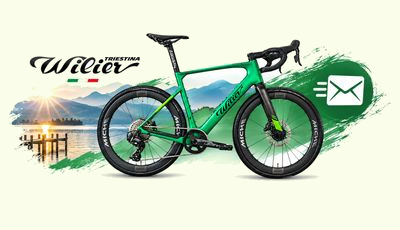 Wilier Gravel Bike Newsletter
