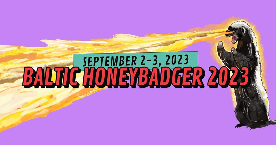 Baltic HoneyBadger 2023
