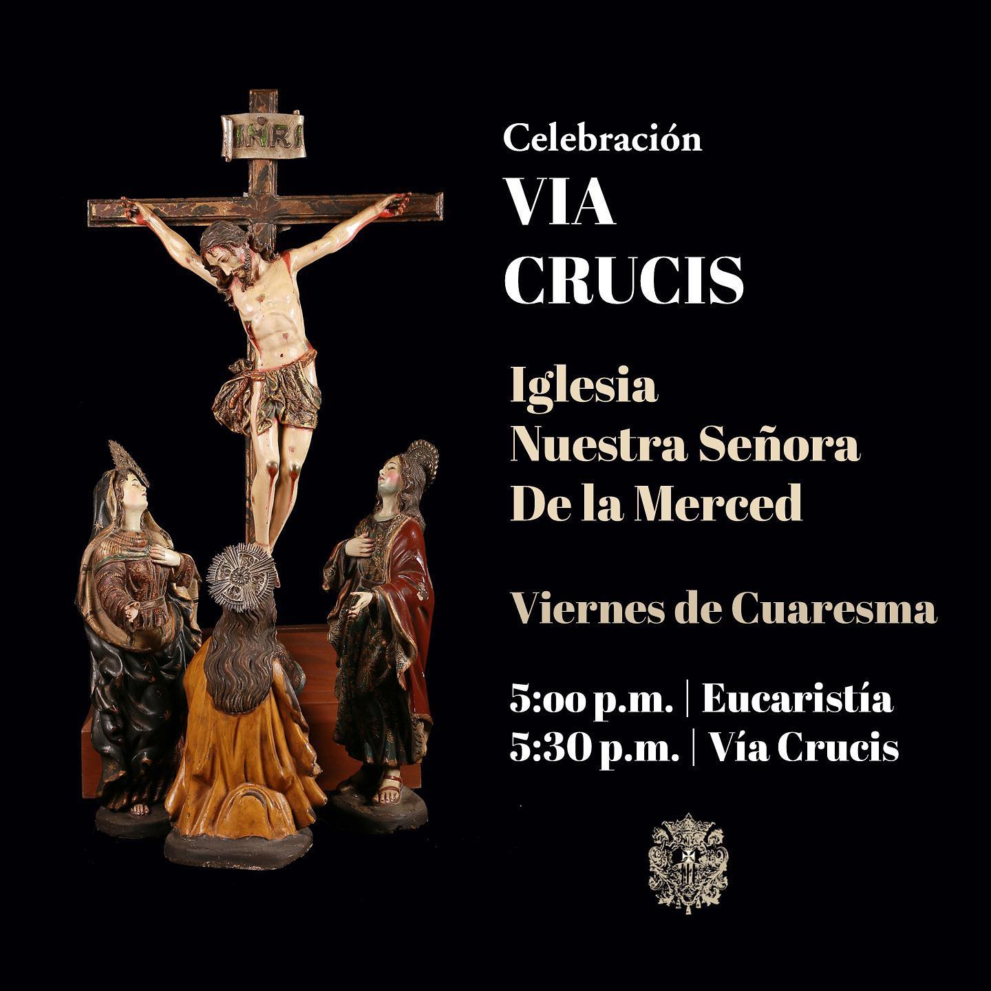 Celebración Via Crucis